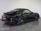 Porsche 911 Turbo S Cabriolet