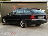 Mercedes-Benz C 220 Avangard