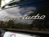 Porsche Cayenne Turbo