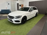 Mercedes-Benz C 43 AMG 4Matic Station 9G-TRONIC