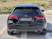 Mercedes-Benz A 180 d Style