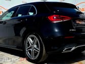 Mercedes-Benz A 180 d AMG Line Aut.