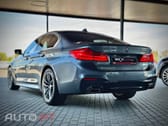 BMW 520 d Pack M Auto