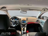 Chevrolet Cruze 1.7 Diesel LTZ