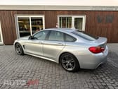 BMW 418 d Pack M