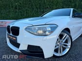 BMW 118 dA Pack M