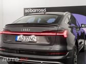 Audi E-Tron 50 quattro S line
