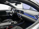 Mercedes-Benz CLA 250 e Shooting Brake AMG Line