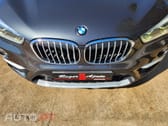BMW X1 16 d sDrive Auto Line Sport