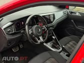 Volkswagen Polo 2.0 TSI GTI DSG