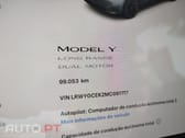 Tesla Model Y Long Range Tração Integral