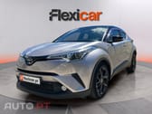 Toyota C-HR 1.8 HSD Comfort+P.Style