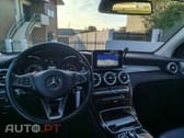 Mercedes-Benz GLC 250 d Exclusive 4-Matic