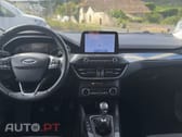 Ford Focus SW 1.5 TDCi EcoBlue Titanium