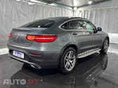 Mercedes-Benz GLC 250 d 4Matic 9G-TRONIC AMG Line