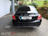 Mercedes-Benz C 220 d Avantgarde