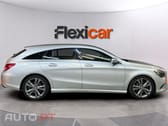 Mercedes-Benz CLA 180 d Shooting Brake Urban