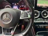 Mercedes-Benz C 220 d AMG Line 9G- Tronic
