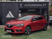Renault Mégane BLUE dCi 115 LIMITED