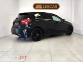 Mercedes-Benz A 180 CDI (BlueEFFICIENCY) AMG
