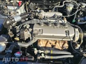 Honda Civic 1.4i Profile