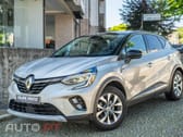 Renault Captur 1.0 TCe Exclusive