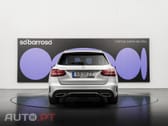 Mercedes-Benz C 300 de AMG Line