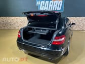 Mercedes-Benz E 350 CDI V6 Avantgarde | 231cv | 133.500 km | Livro Revisões Mercedes