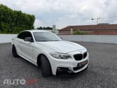 BMW 218 d Pack M Auto