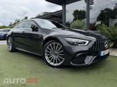 Mercedes-Benz AMG GT 43 4Matic+