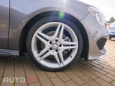 Mercedes-Benz CLA 220 d 7G-DCT AMG Line