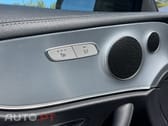 Mercedes-Benz E 220 d 4Matic Coupe 9G-TRONIC AMG Line