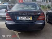 Mercedes-Benz C 220 C220 CDI