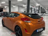 Hyundai Veloster 1.6 blue Premium