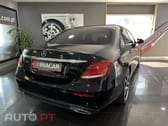 Mercedes-Benz E 220 d AMG Line