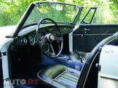 MG MGB Pull Handle