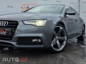 Audi A5 2.0 TDI S-line S tronic