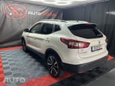 Nissan Qashqai 1.5 dCi Tekna J19