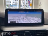 BMW 520 d Line Luxury Auto