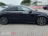 Mercedes-Benz CLA 200 D Urban Aut