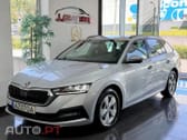 Skoda Octavia Break 2.0 TDI Style