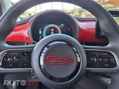 Fiat 500e (RED)