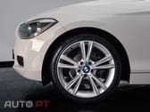 BMW 116 d Line Urban