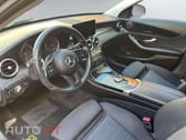 Mercedes-Benz C 180 D Avantgarde 