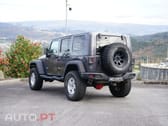 Jeep Wrangler 2.8 CRD