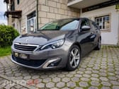 Peugeot 308 SW 1.6 BlueHDi Allure J17 EAT6