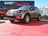 Land Rover Discovery Sport TD4 SE