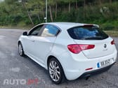 Alfa Romeo Giulietta 1.6 JTDM Distinctive