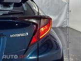 Toyota C-HR 1.8 Hybrid Edition