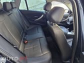 BMW 318 d Touring Blue Performance Luxury Line